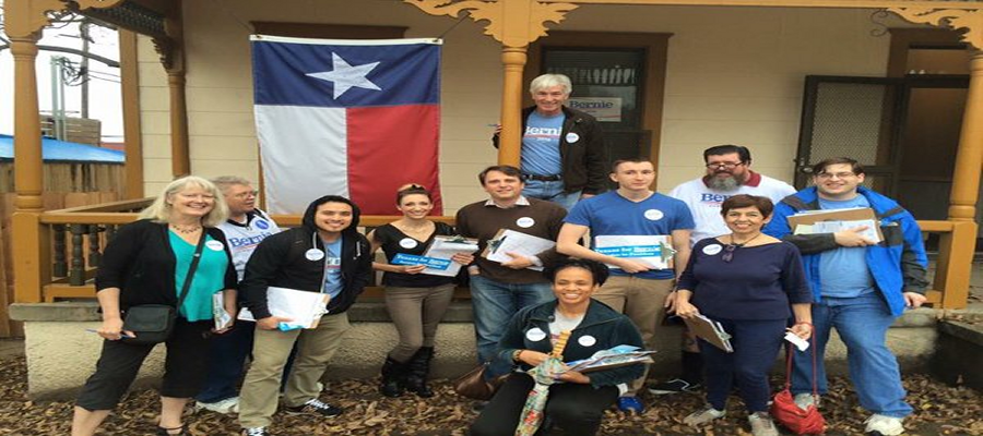 Libertea2012's tweet photo. Bernie will win only if we volunteer. Let's all help! #FeelTheBern https://t.co/adWuYntohl https://t.co/tpxohmeaCY