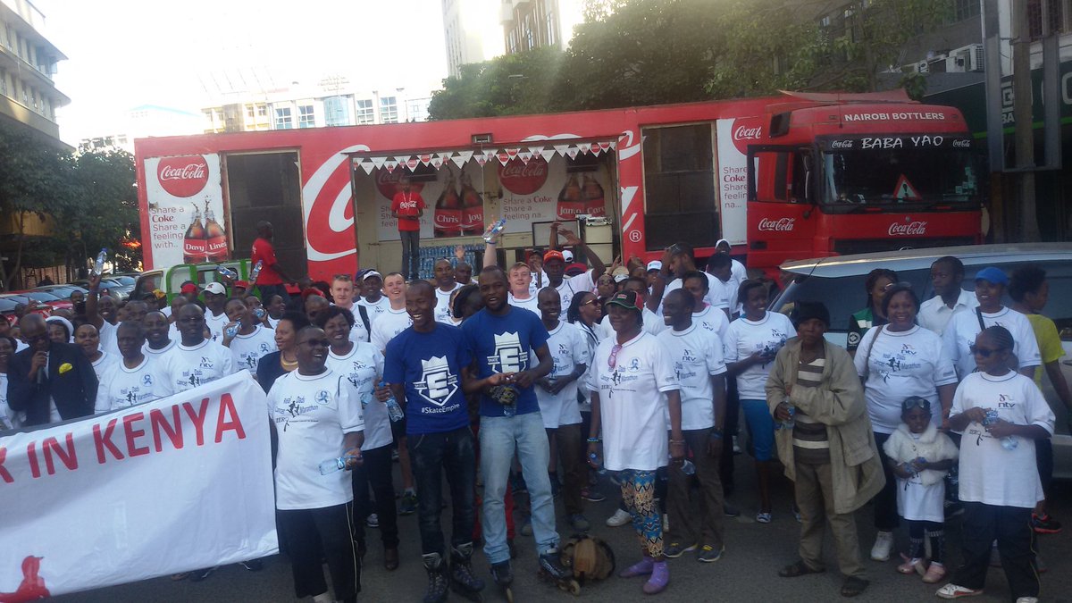 #ZeroProstateCancer in Kenya <a href="/CocaColaAfrica/">CocaColaAfrica</a> <a href="/ntvkenya/">NTV Kenya</a> <a href="/cackenya/">Cancer Awareness Centre of Kenya</a> <a href="/FarajaTrust/">FarajaCancerSupport</a> <a href="/AgaKhanHospital/">AgaKhanHospital</a> <a href="/Nakumatt/">Nakumatt(UA)</a> Thank you