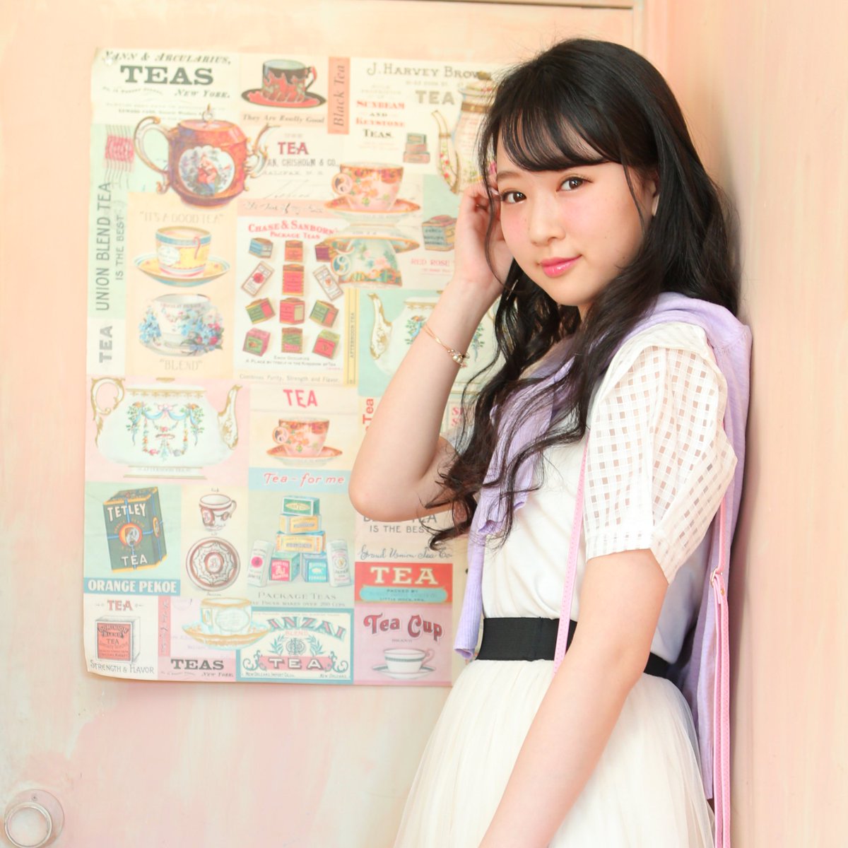 furyu_puri's tweet photo. プチプリモール特集①❣ゆらめいが着るプチプラコーデ紹介🐰💓✨

なんとこのツイートをRT&amp;フォローで2人の全身コーデをプレゼント！2/21まで💗応募はここからhttps://t.co/mYVzlZaOUk https://t.co/xUiYo97pjM