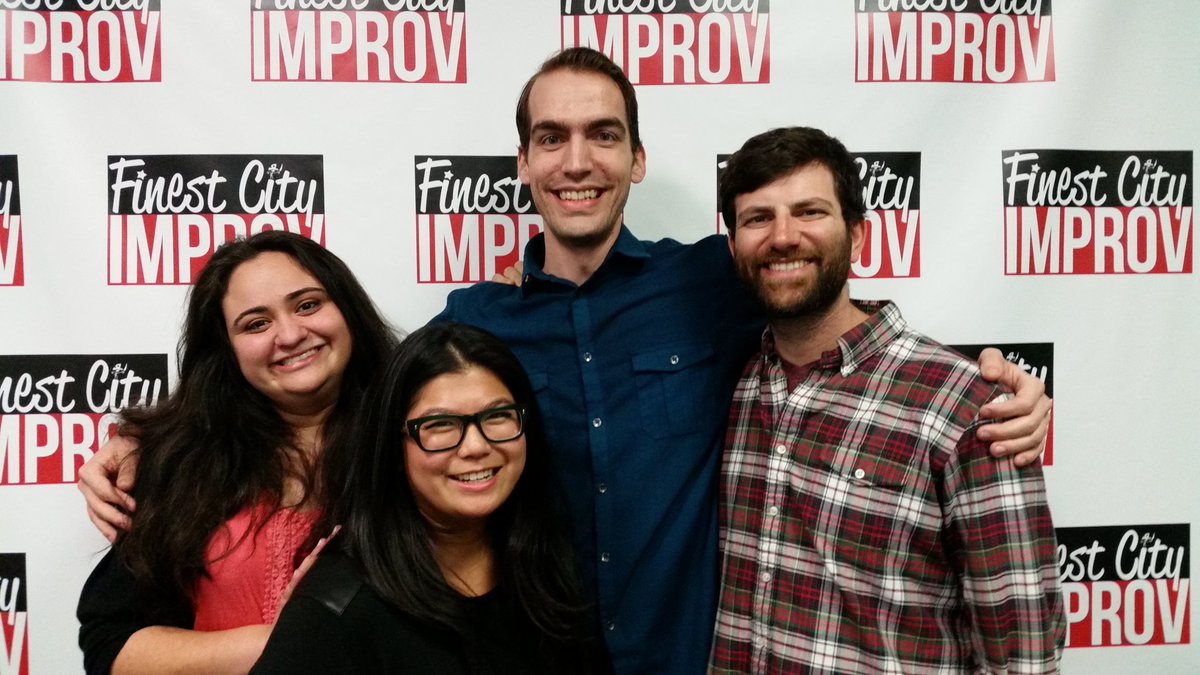 EffOffPractices's tweet photo. Fun set at #SDIF2016! Thanks for hosting us, @FinestCityImpro! https://t.co/wk8UIovchp