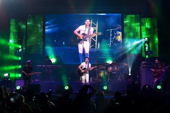 Brandon07B's tweet photo. @BCire Queremos a Juan Solo en la feria 2016
#Granartista 
#Loqueremossiosi https://t.co/98joenHpFl