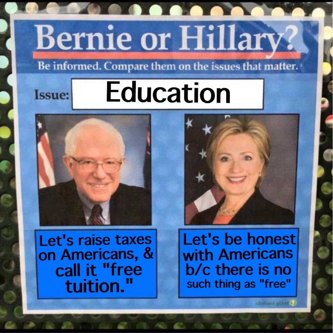 Parfanity's tweet photo. RT Hillarybros: RT BernieVHillary_: #BernieSanders #HillaryClinton #berniehillary https://t.co/dza9O8tvS4
