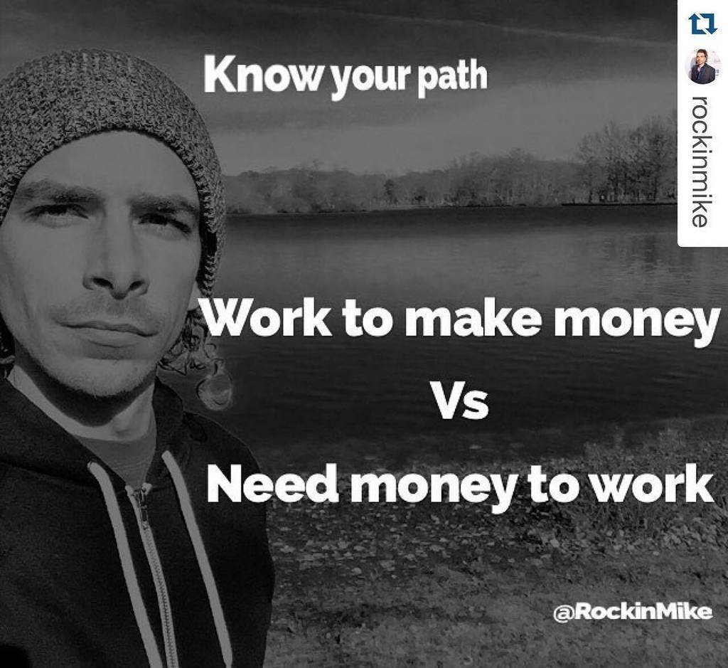 NUTRiBULLETFans's tweet image. Repost @rockinmike 
Crucial question #SolveTheEquation #SolveAProblem by peacewaterfood