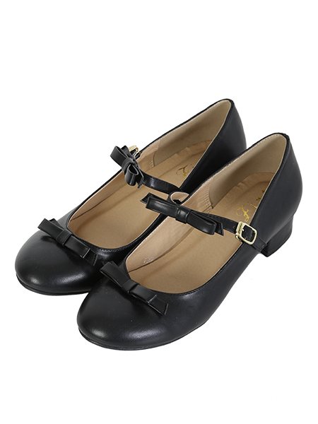 FintOFFICIAL's tweet photo. 週間人気アイテムランキング2位：｢ダブルリボンローヒールパンプス/F i.n.t｣
￥5,184 (tax in)
多色買いされる方もいらっしゃるほど大人気なパンプス♡
今回はredのみグリッター仕様となっています♪ https://t.co/komr67wntu