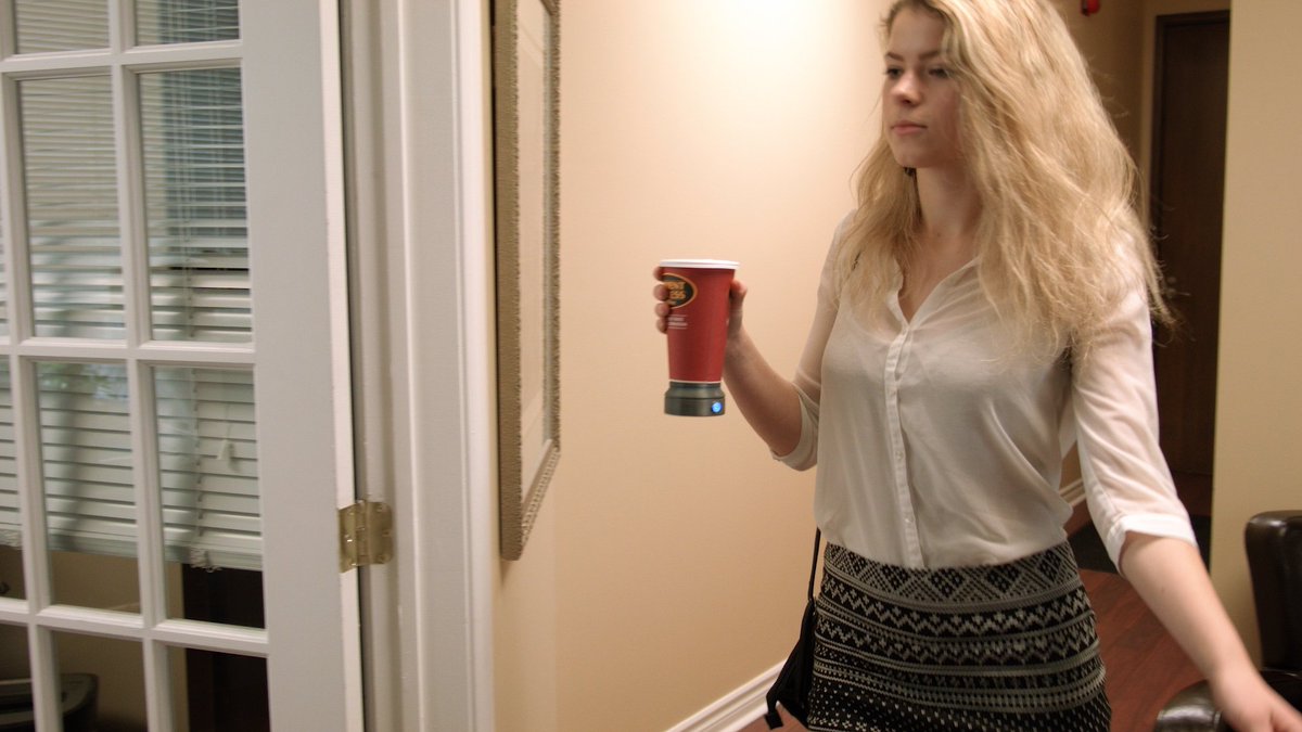 LAVACLIP's tweet image. Countdown to our launch on Kickstarter. #coffee #latte #starbucks #Kickstarter #dragonsden #timhortons #SharkTank