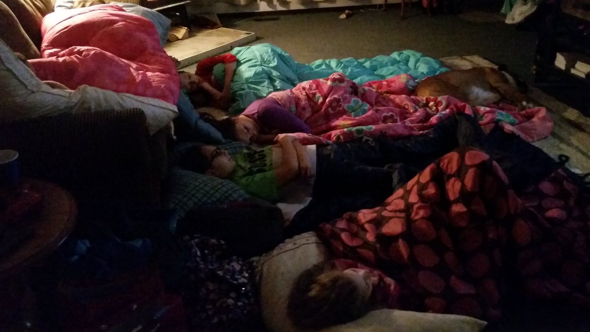 SuperbCupcake's tweet photo. He thinks it is his bday slumber party. #boxerdog #dogsoftwitter #dogslife #dogs #birthdayparty #lifewithadog https://t.co/BxYsXAQvhw