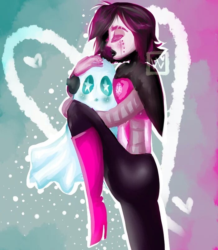 *Mettaton..
