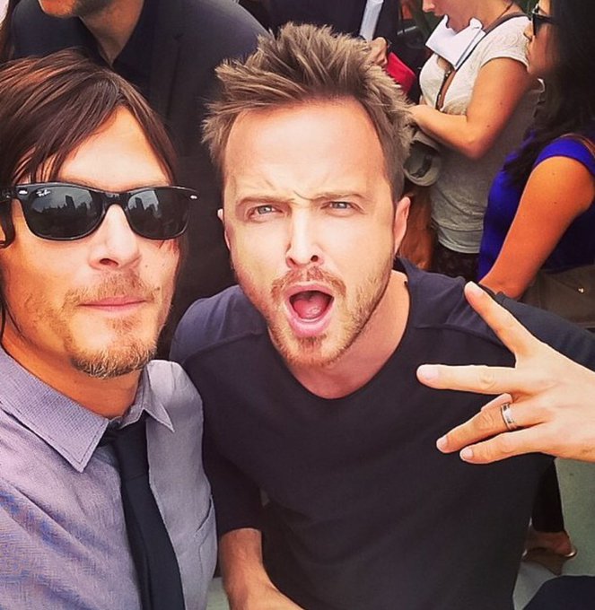 This is equivalent to 7 minutes in Heaven 4 me!  #NormanReedus #missingjesse #TWD6  @WalkingDead_AMC<a href="/tag/normanreedus"class="tags"><span>#normanreedus</span></a><a href="/tag/missingjesse"class="tags"><span>#missingjesse</span></a><a href="/tag/twd6"class="tags"><span>#twd6</span></a>
