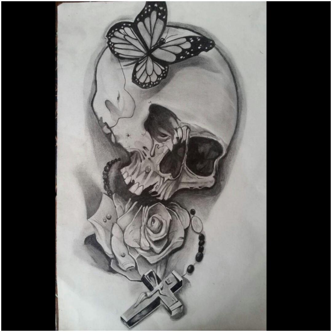 ferney2905's tweet image. Un poco de dibujo #arte