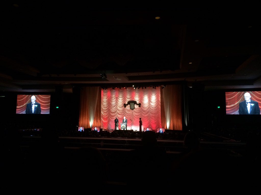 Litepanels's tweet photo. Congrats to our friend Bill Bennett recipient of the Presidents Award  #ASCAwards https://t.co/AfvfMnSOlZ
