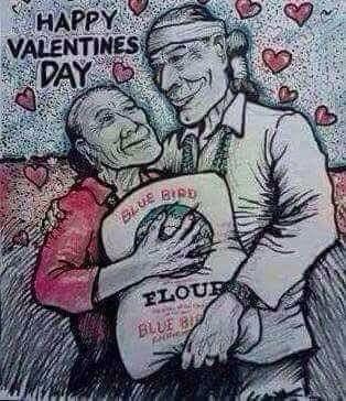 #NativeValentinesDay