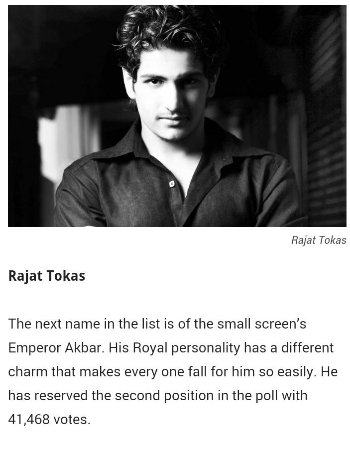 FallinInLove191's tweet photo. congrats @RajjatTokas you really deserve to get 40000+ votes for your hardwrk https://t.co/zimZiHPPmk