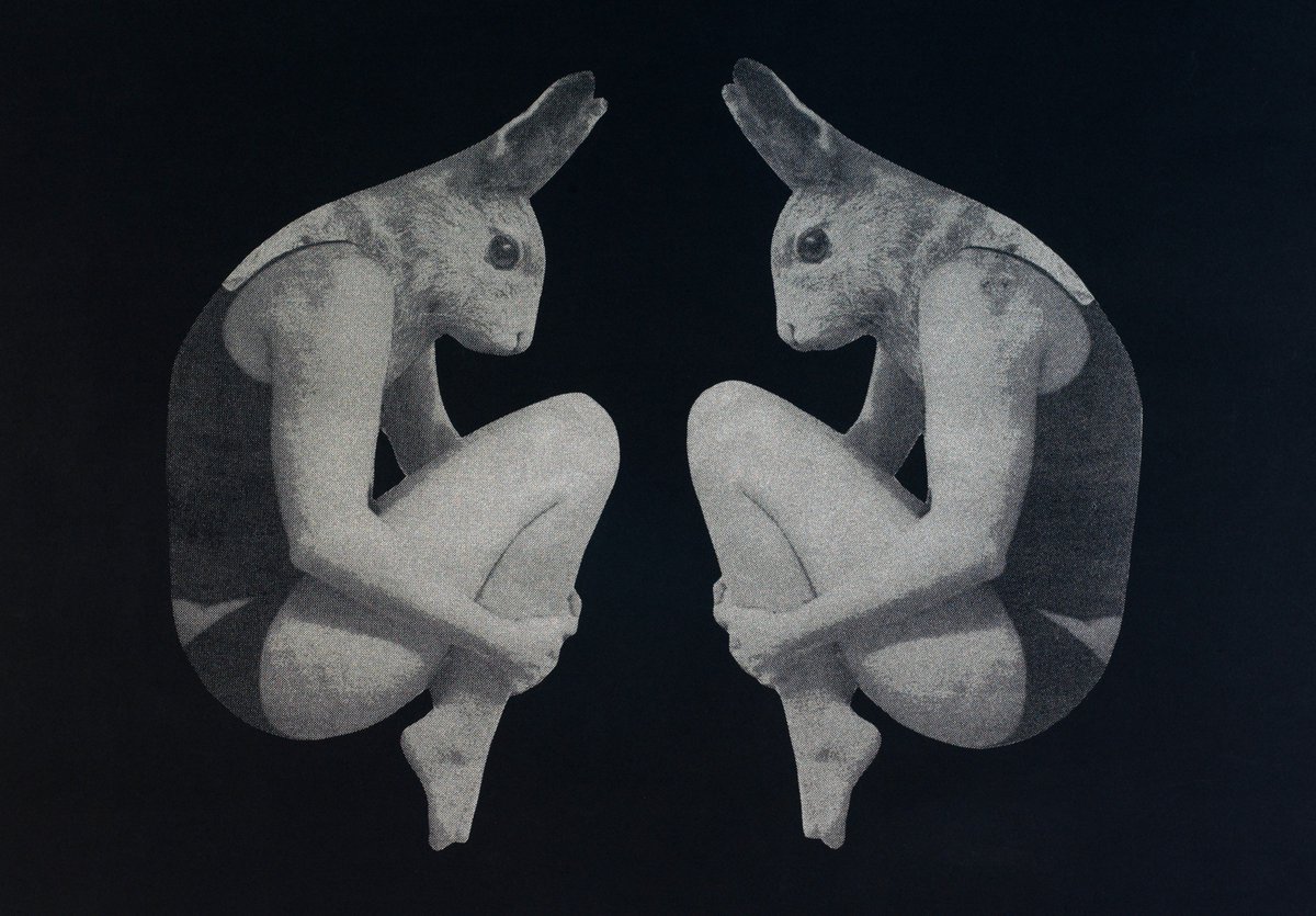 GMK (silver) ©2010 Penelope Kenny