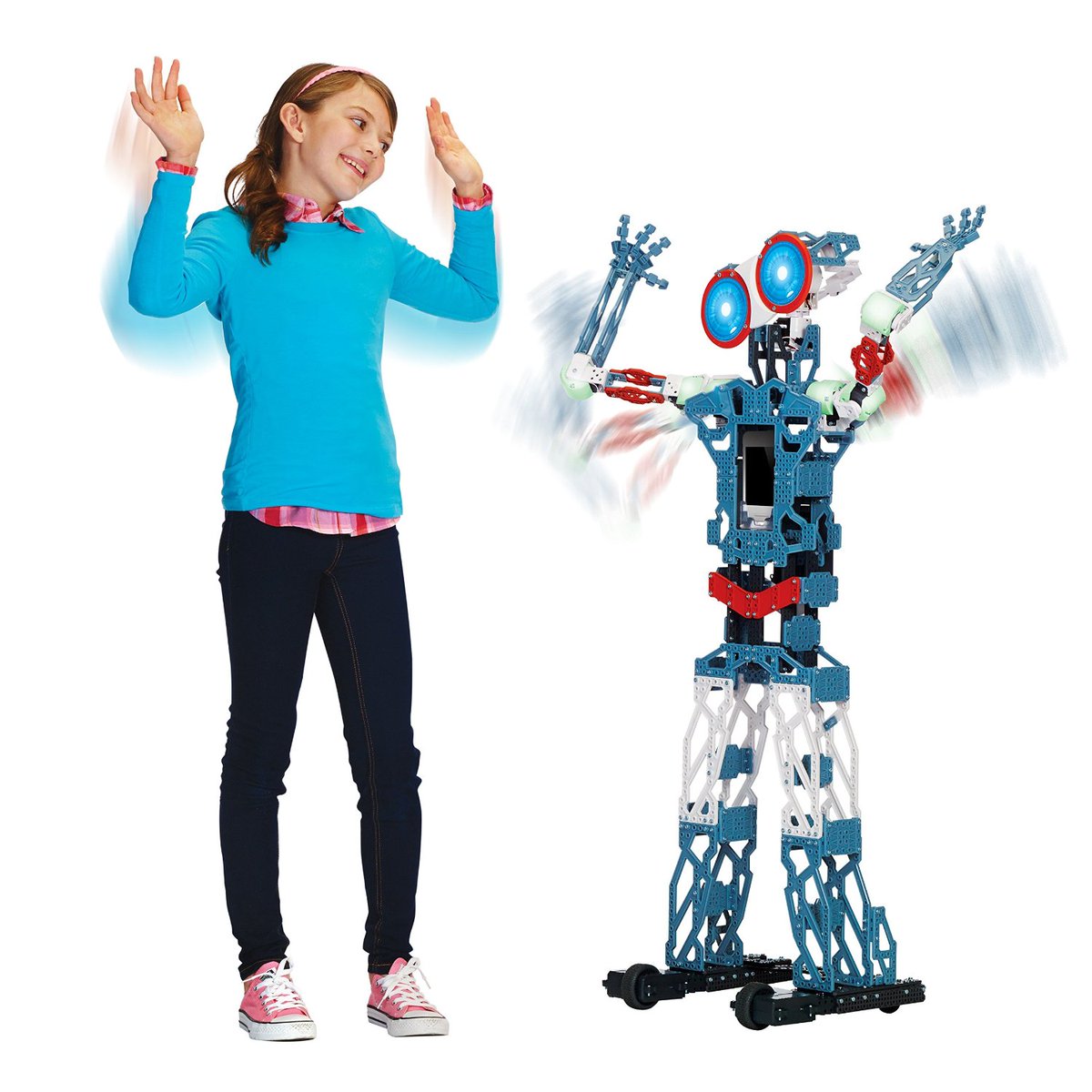Enjoy the wit and personality of a robot you built yourself!
exprogress.com/index.php/pers…