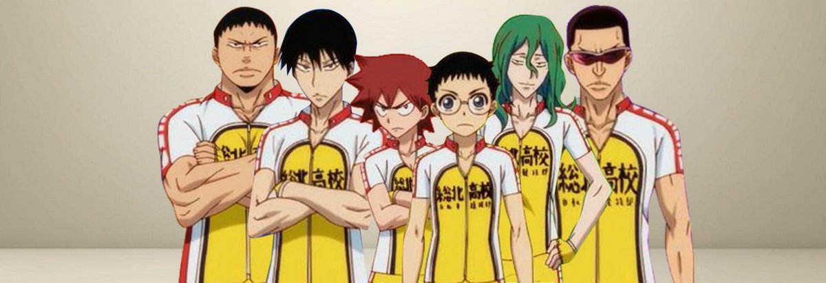 OfficialGTVID's tweet photo. Seperti apa kisah serunya minna-san? Saksikan anime #FavoritAnak “YOWAMUSHI PEDAL” pukul 17.00 WIB di @Globaltvseru https://t.co/A2xOzMZh3T