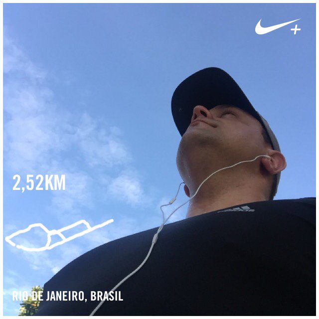 rdiniz100's tweet photo. Agora vai! #euconsigo #vouperdertrinta Acabei de correr 2,52 km com o Nike+. https://t.co/lZAsch79cv #nikeplus https://t.co/pStlhYOGEF
