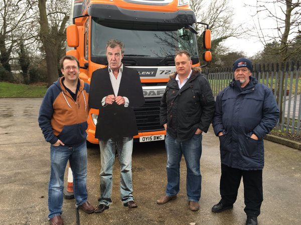 DAFTrucksUK's tweet photo. @tmvmedia @WillShiers @pipdunn @clutchslip @JeremyClarkson @Comm_Motor Like this? https://t.co/qpMuOPot7b