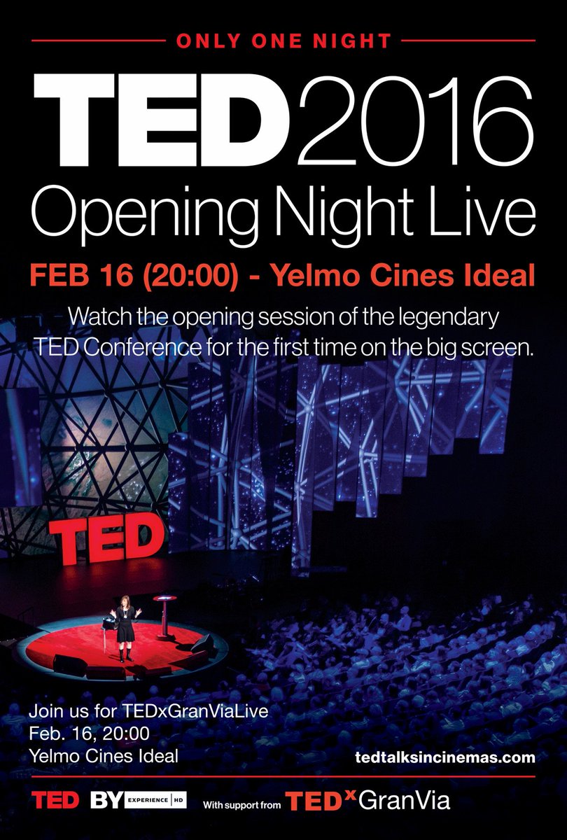 TEDxGranVia tweet media