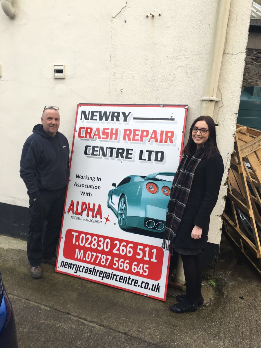 crickenterprise's tweet photo. Great to see @sarahmclarnin meeting our bodyshops and getting them involved in #ilcday2016 @gmiller7erac #scnsuccess https://t.co/SqnyMu2NC1