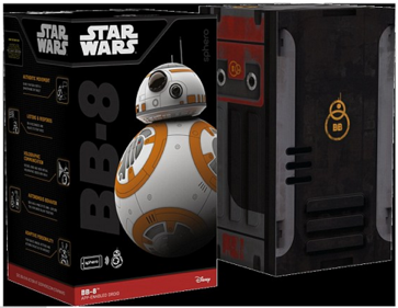 NetAppEMEA's tweet photo. Visit @NetAppEMEA at @CiscoLiveEurope in Berlin for a chance to win a BB-8 droid! #NetAppCLEUR https://t.co/lKxdNpgi33