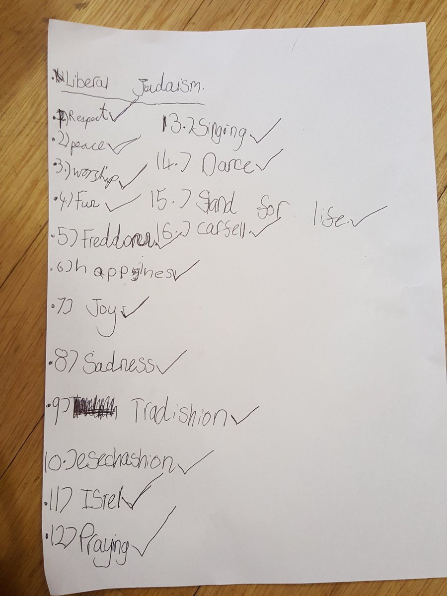 LJYNetzer's tweet image. The new @LiberalJudaism affirmations written by LJY-NETZER #febevents #revolution