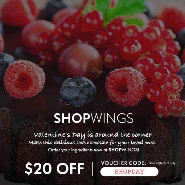 We've teamed up with <a href="/ShopwingsAUS/">ShopWings</a> for this exciting offer!
