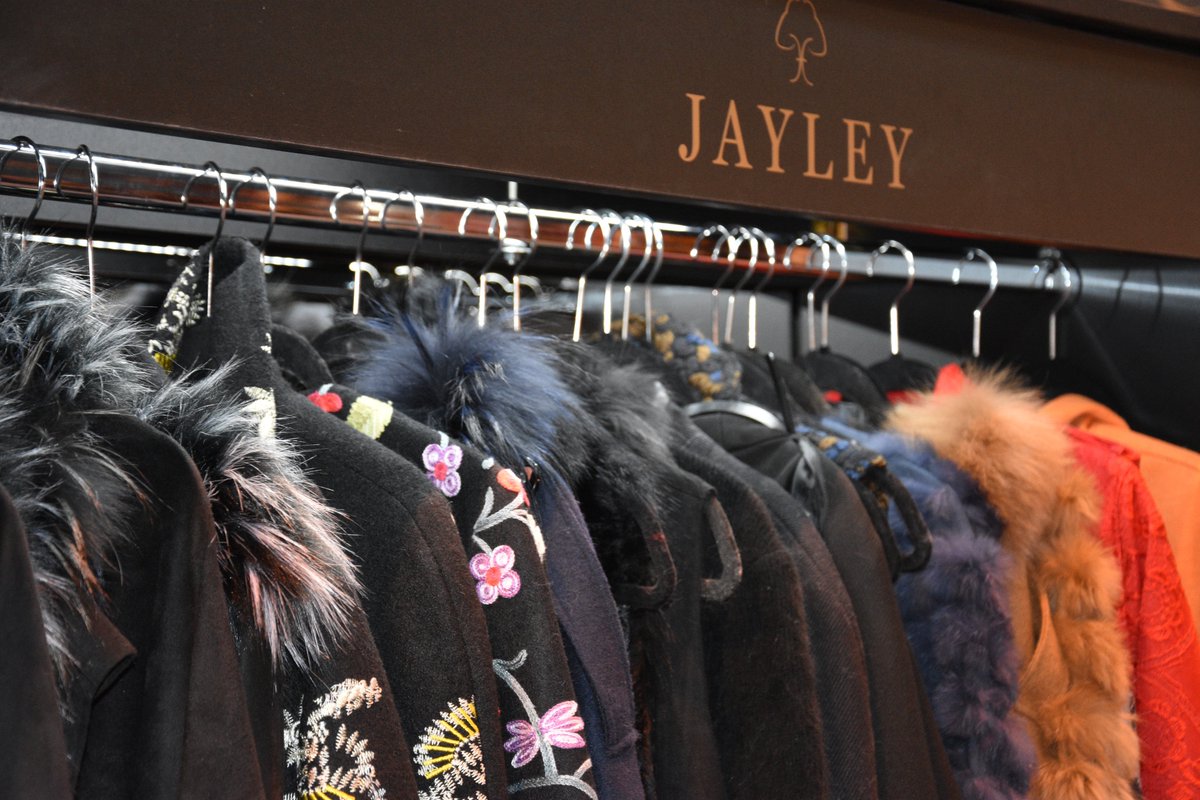 JayleyOnline's tweet photo. @PureLondonShow Stand M138, L139 #jayleycollection Come and see in-stock SS16 & AW16/17 https://t.co/gVR58qPytB