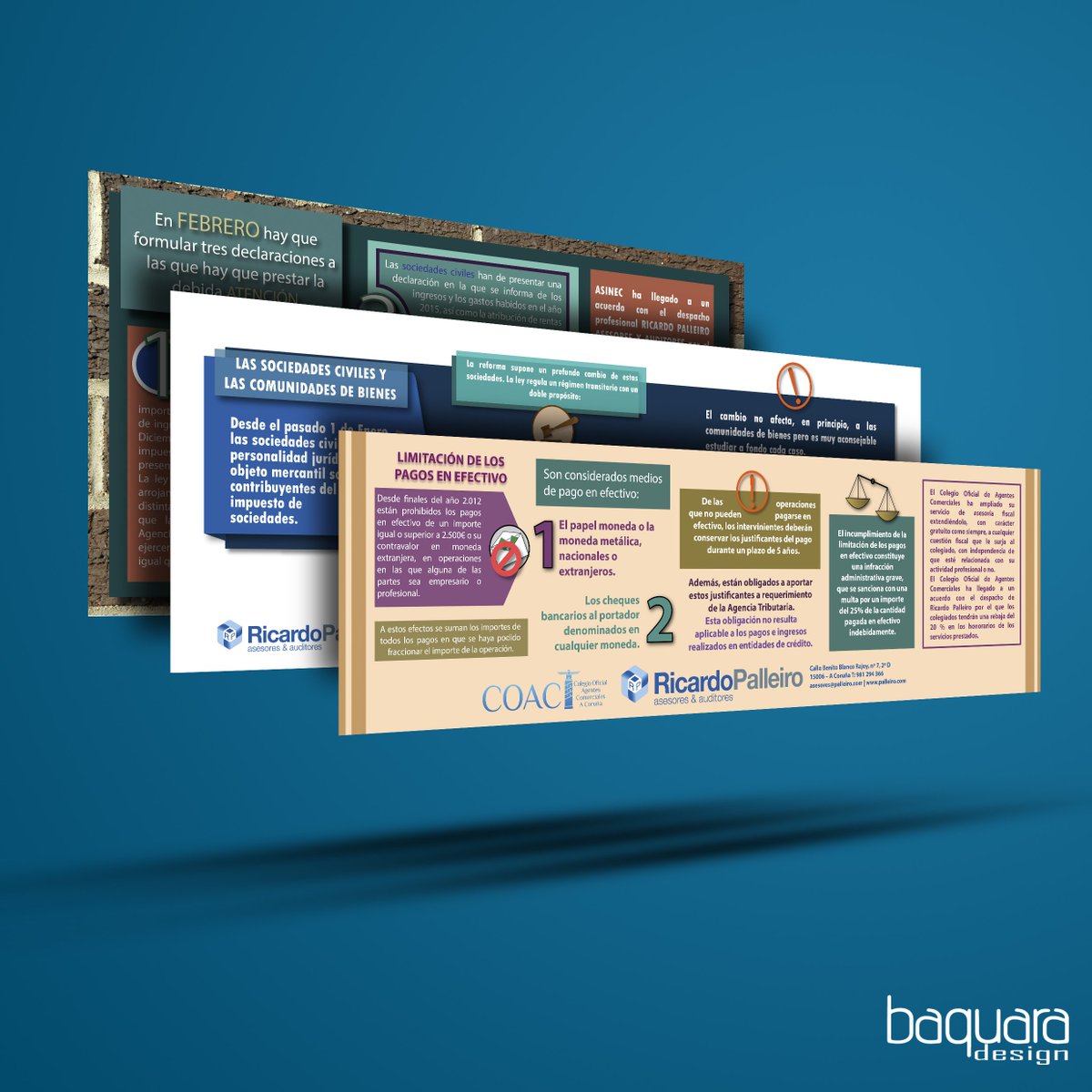 BaquaraDesign's tweet photo. Haz una presentación, envía una comunicación más objetiva y con más fuerza.
Trabaja el diseño de las comunicaciones. https://t.co/yWdWuUnioJ