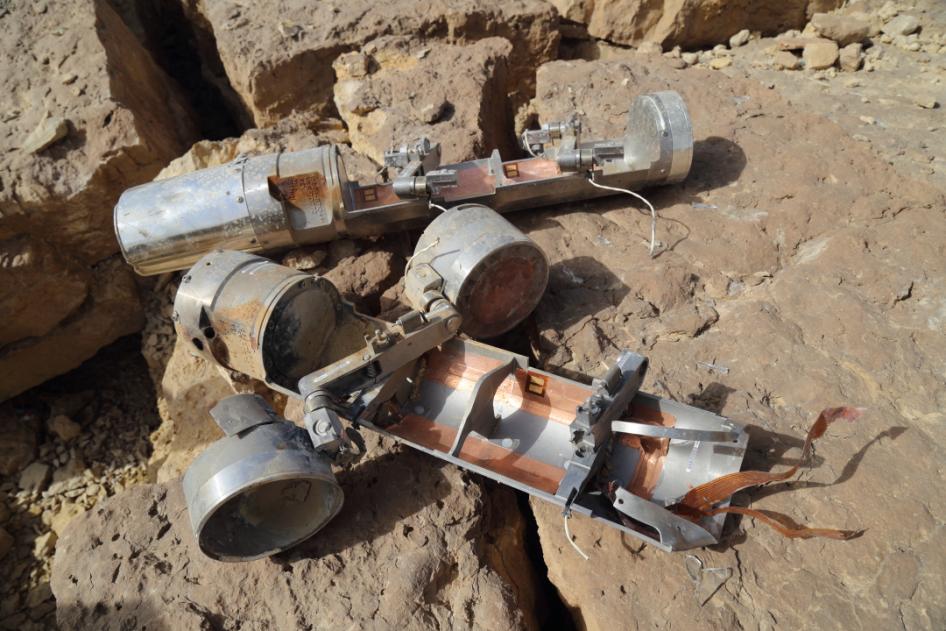 nadimhoury's tweet photo. #Yemen: Saudi-led coalition using US-manufactured cluster munitions in civilian areas @hrw https://t.co/4HImQmdoYL https://t.co/HGPjAiNkXO