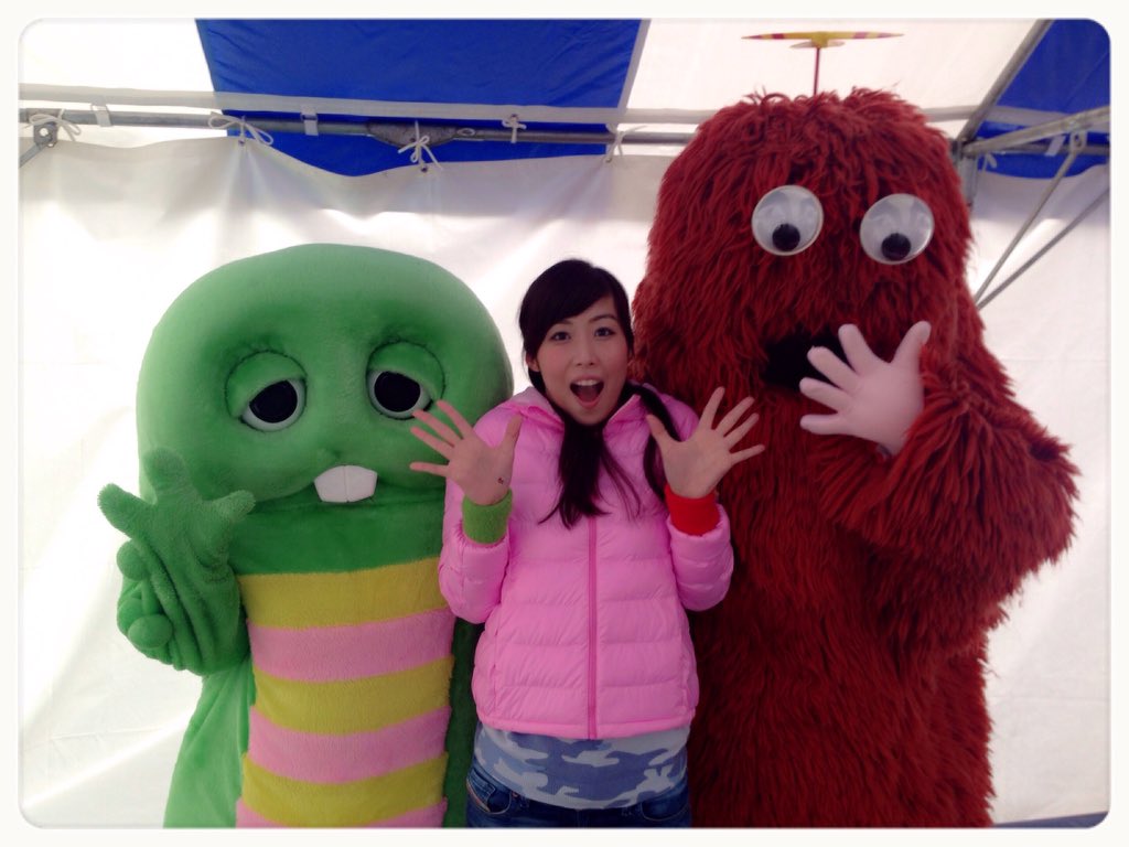 須藤彩 3 12土曜日 ガチャピンムックと彩おねえさん越谷レイクタウンに出没します ちょっとわたし達にしては お堅いイベントかもしれませんが よかったらズッコケトリオに会いにきてね ガチャピン ムック ポンキッキ T Co 3o6ewseukz 須藤彩 3 12土曜日 ガチャピンムックと彩おねえさん越谷レイクタウンに出没します ちょっとわたし達にしては お堅いイベントかもしれませんが よかったらズッコケトリオに会いにきてね ガチャピン ムック ポンキッキ T Co 3o6ewseukz