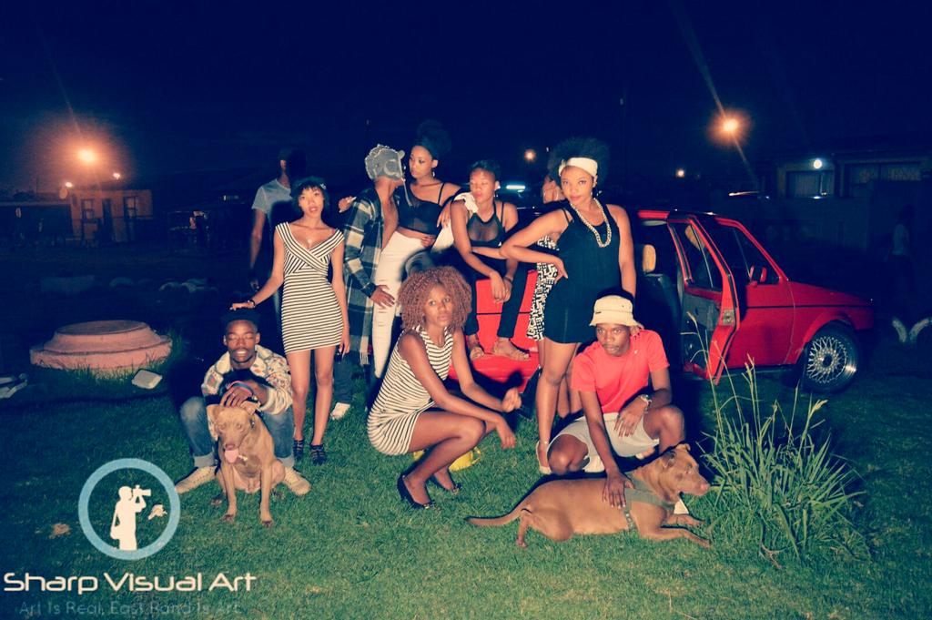 SharpVisualArt1's tweet photo. The Crew https://t.co/02hrGtk2ou