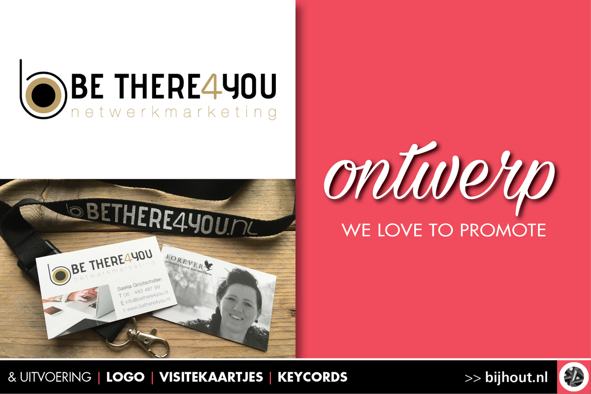 BIJ HOUT reclame tweet media