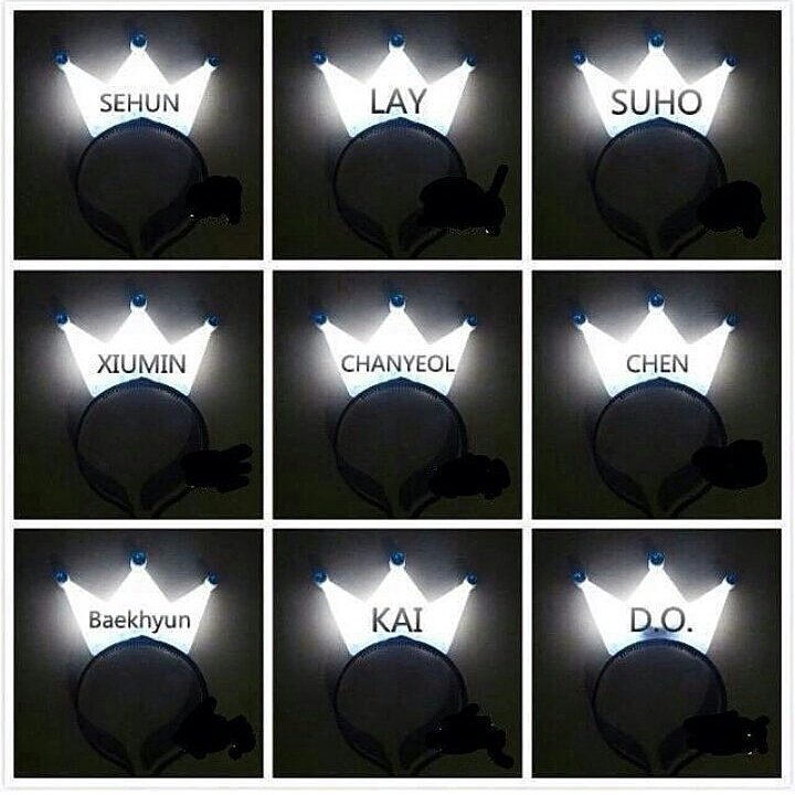 SJYolshop's tweet photo. READY STOCK
EXO MEMBER LIGHT HEADBAND @ 75.000/pcs
#EXOLUXIONINA #EXOPLANETINA #EXOluxioninjkt #EXOL
https://t.co/VWS6gSfP6W