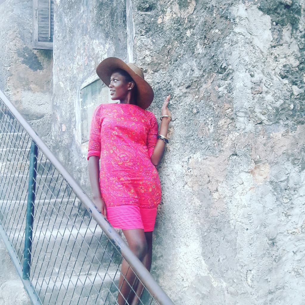 A25Atieno's tweet photo. The power of tourism historical site#liveanddieinAfrica https://t.co/EA7KobxAYI