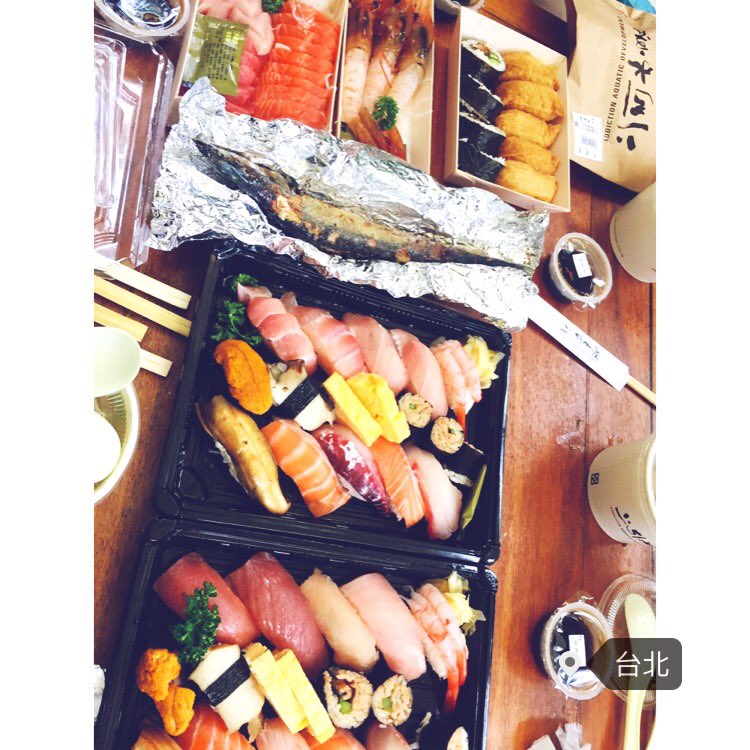 PLuo's tweet image. 台北上引水產，東西便宜又新鮮