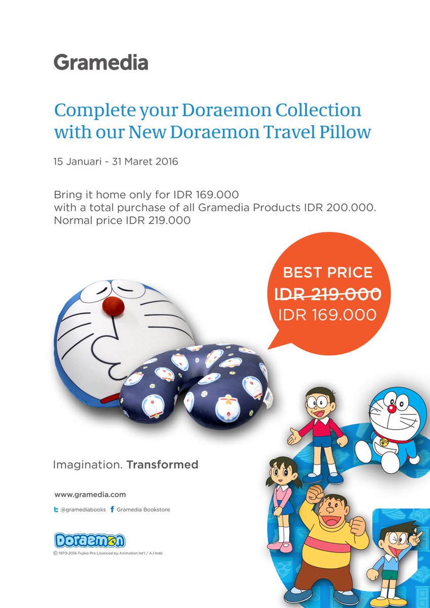 Gramedia World Emerald Bintaro tweet media