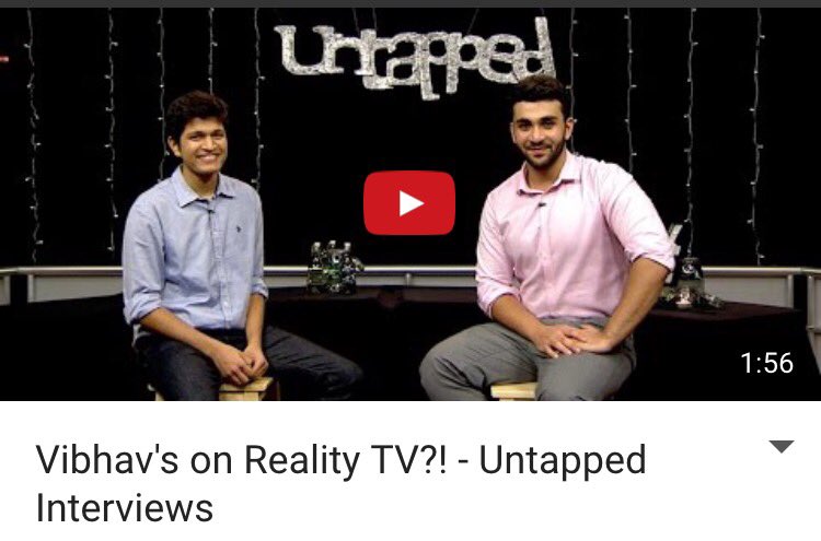 Have you watched the most recent episode of Untapped yet?? 👀 youtu.be/P48ndFXU6nE