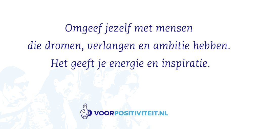Voor Positiviteit (@4positiviteit) on Twitter photo 