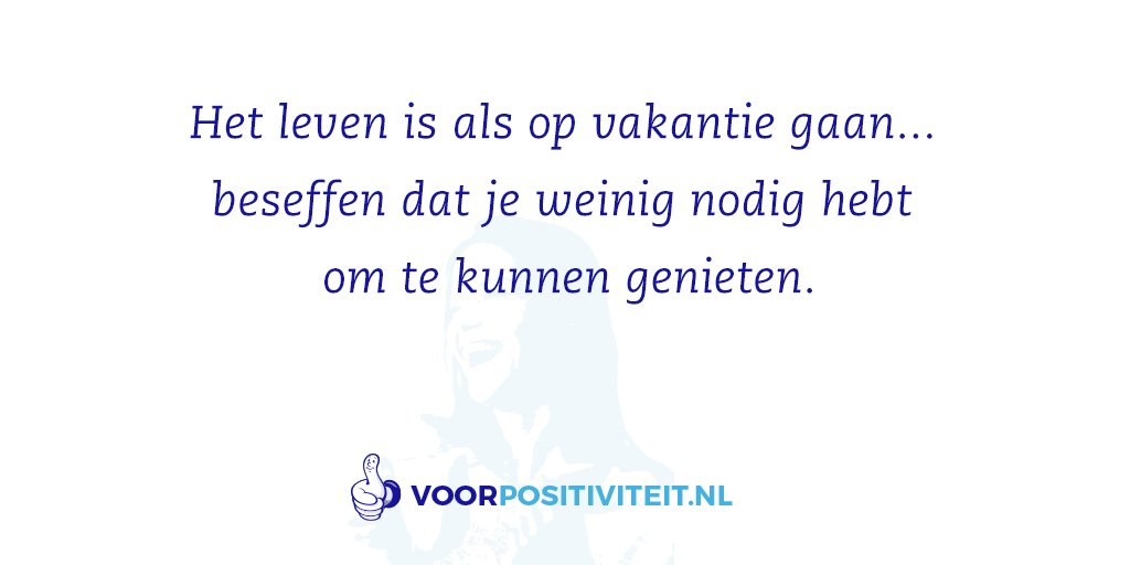 Voor Positiviteit (@4positiviteit) on Twitter photo 