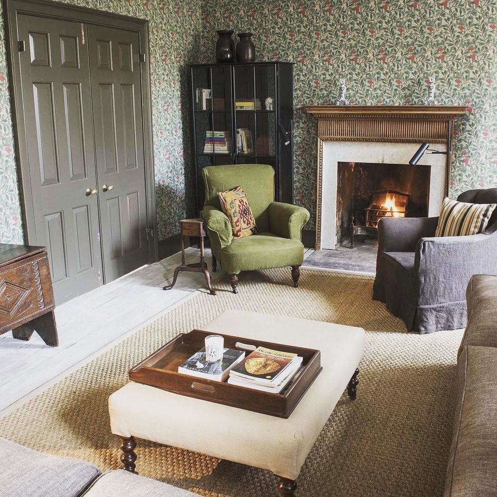 thenewcraftsmen's tweet photo. Today’s #CosyHome is Rock House in #Edinburgh - designed by #JonathanReed, we have fallen … https://t.co/U5UmaL2KmQ https://t.co/M0xmg79wxU