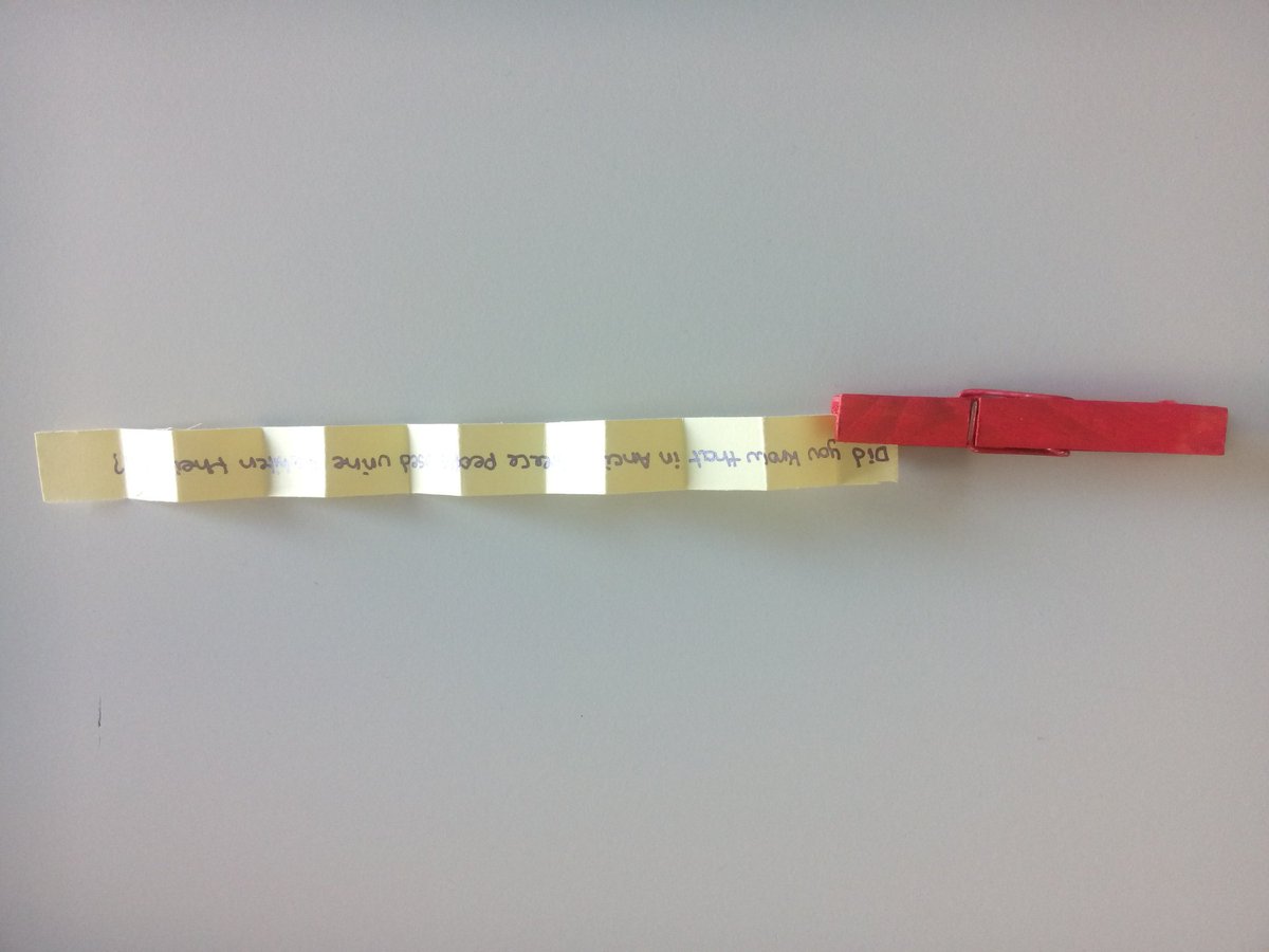 EllenDreezens's tweet photo. Testing delighters. Will these make people happy? #Social Innovation Project #TilburgU https://t.co/3xiTiTVfhZ