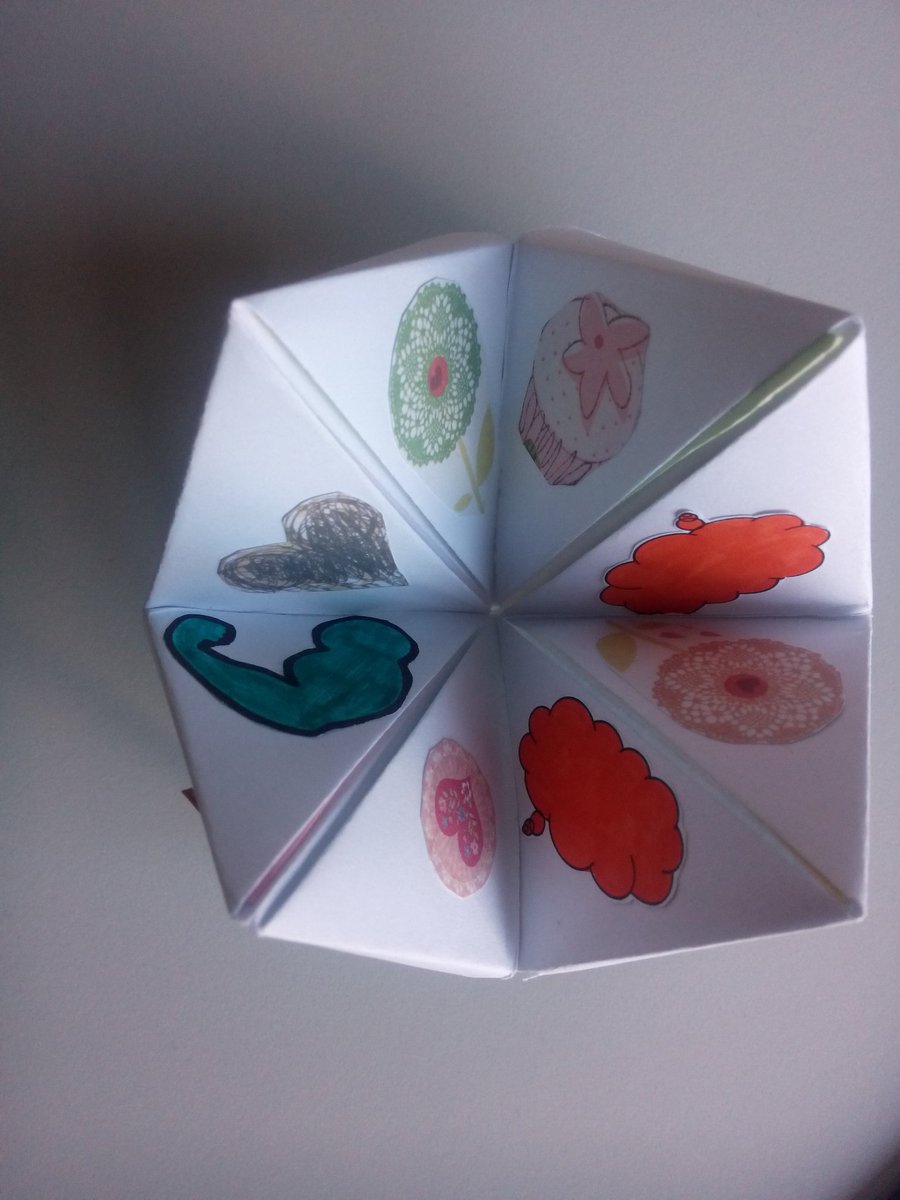 EllenDreezens's tweet photo. Testing delighters. Will these make people happy? #Social Innovation Project #TilburgU https://t.co/3xiTiTVfhZ