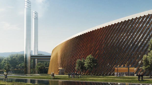 LOTdivine's tweet photo. This Plant Can Turn 1/3 Of Shenzhen's Trash Into Energy Every Day https://t.co/DZJCZ2Pjc5 #sustainability #energy https://t.co/RKwIXbQQz8