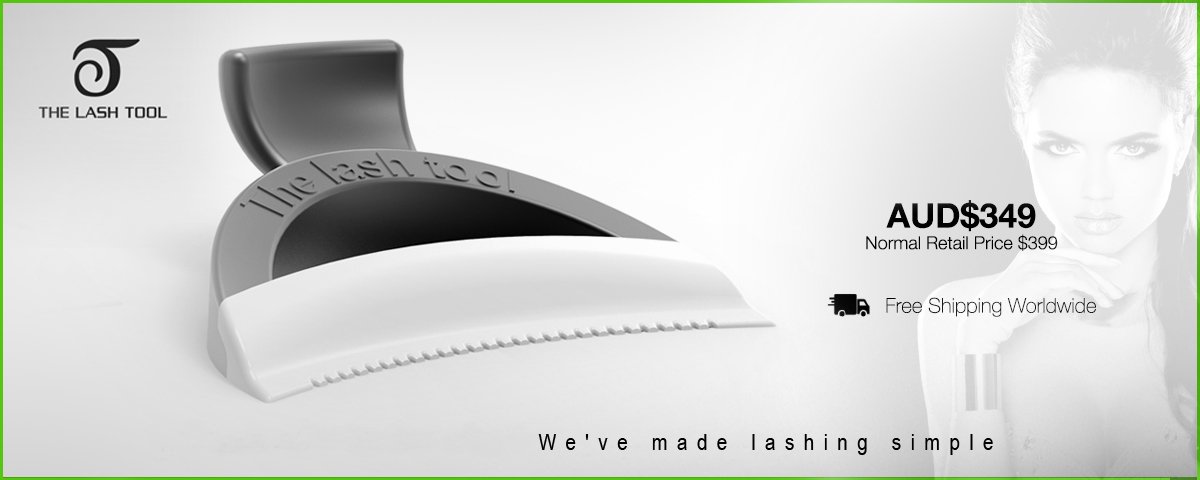 thelashtool's tweet photo. The Lash Tool makes lashing simple &amp; reduces application time. FREE SHIPPING worldwide https://t.co/mZBNumUWbA