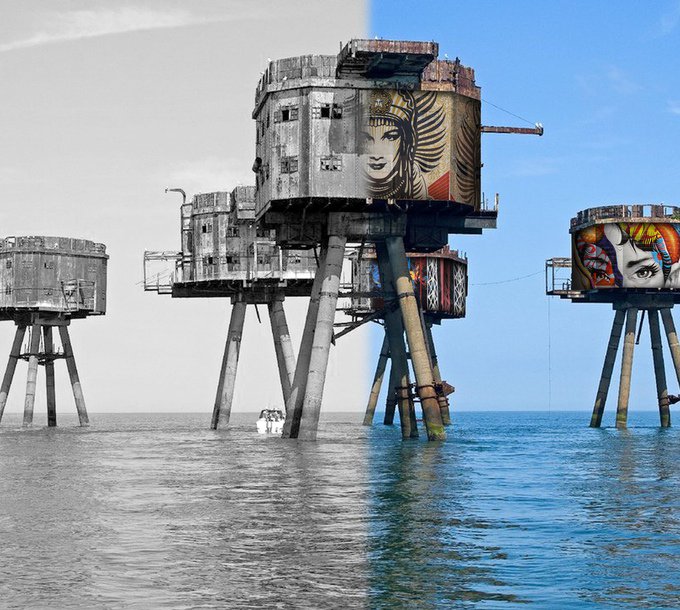 jerrylore's tweet photo. Help @tristaneaton @OBEYGIANT @kickstarter for @painted_oceans project [WATCH]:https://t.co/ZF3xOwMdcB #kickstarter https://t.co/ahaEBWDsA8