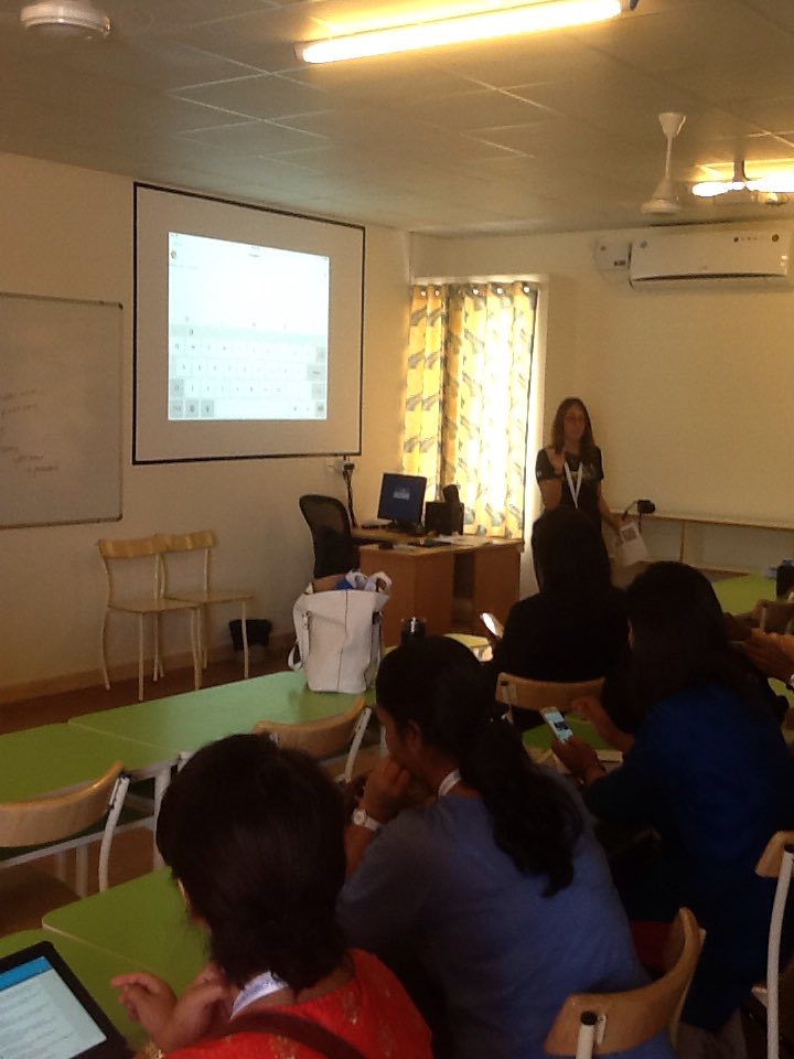 RobKing40's tweet image. Hashtagging at TechconX at CIS today with Melanie Kells #TechConX #cisbLearns