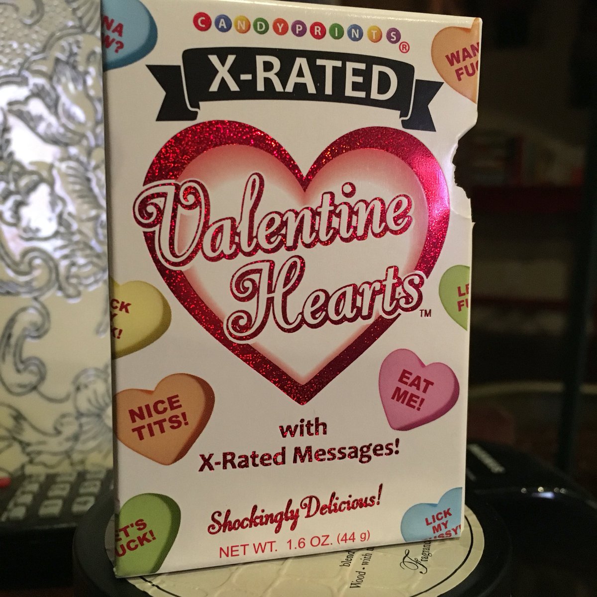 julie_gonzalo's tweet photo. #HappyValentinesDay https://t.co/N3rbkpIFFS