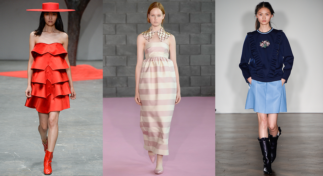iStyleup_com's tweet photo. BFC/Vogue Designer Fashion Fund Short list at https://t.co/6MVauRt2pI #fashion #osman #motherofpearl #SS16 #fashion https://t.co/Rp9QOVLBjG
