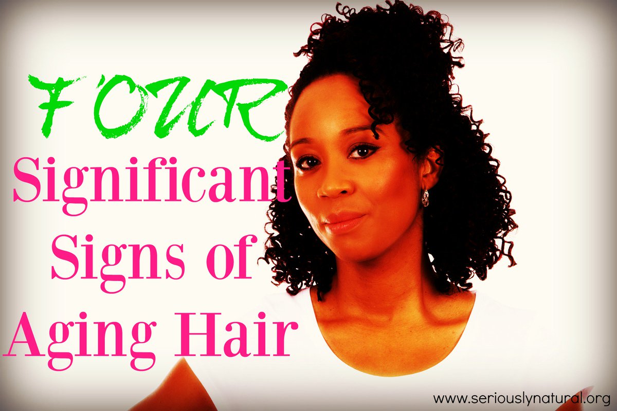 Seriouslynatura's tweet photo. 4 Significant Signs of Aging Hair https://t.co/BbPJOaynCa #aginghair #naturalhair #curlyhair https://t.co/w6dWUQspz6