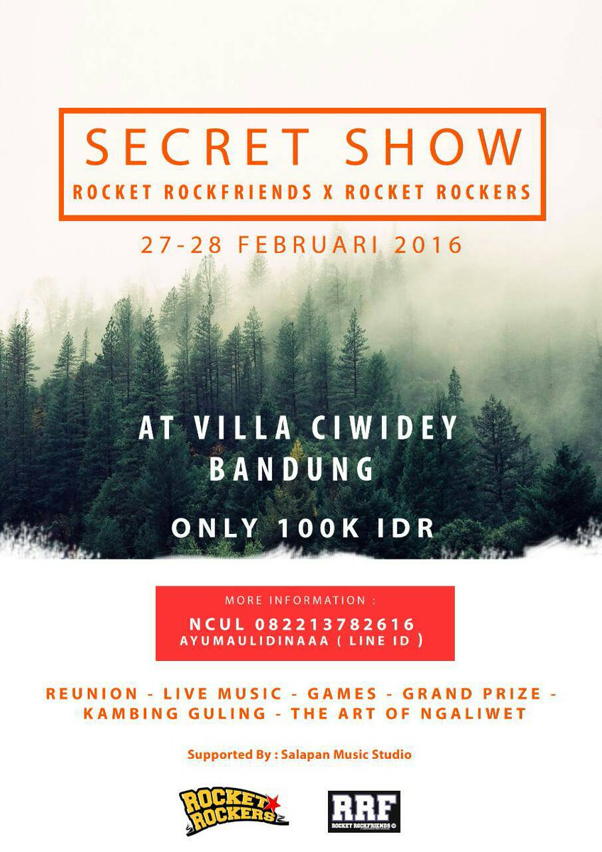 Udh H-12 nih, ayooo siapa lagi yang mauu join -->